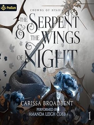 cover image of The Serpent and the Wings of Night